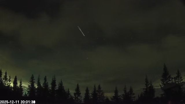 AMS174 meteor