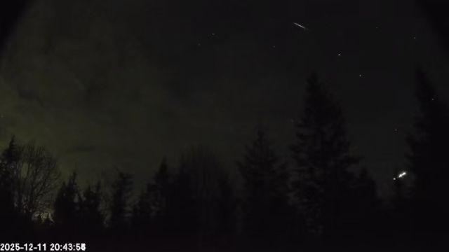 AMS174 meteor