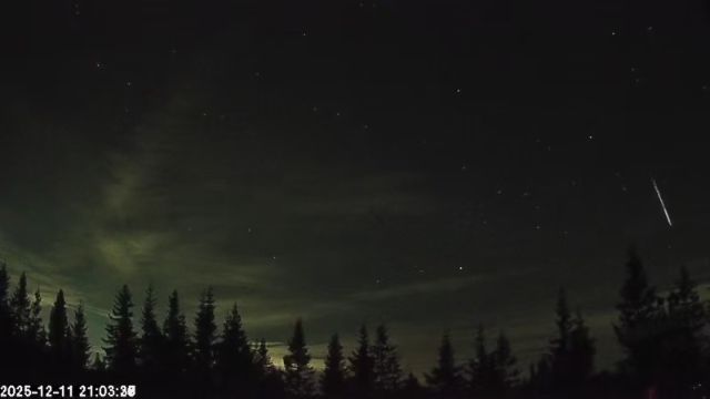 AMS174 meteor