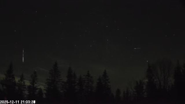 AMS174 meteor