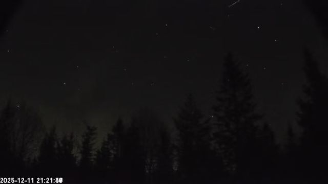 AMS174 meteor