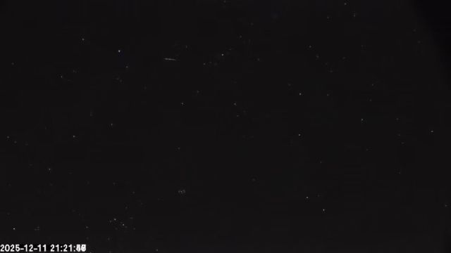 AMS174 meteor
