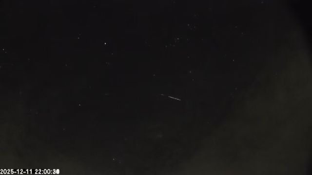 AMS174 meteor