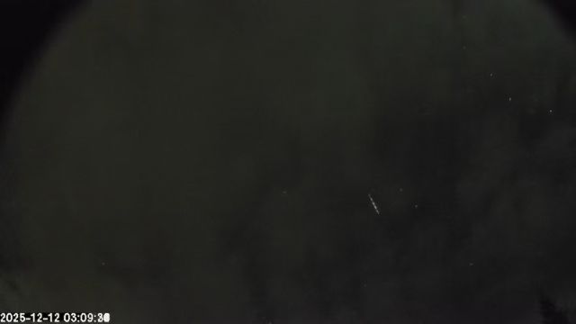 AMS174 meteor