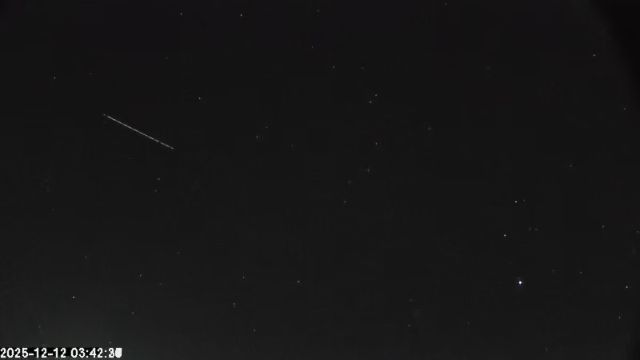 AMS174 meteor