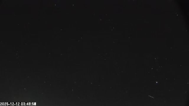 AMS174 meteor