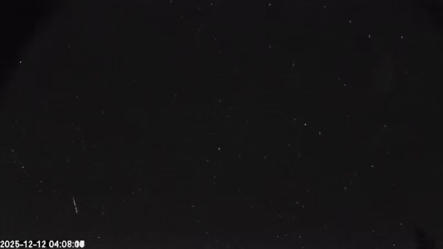 AMS174 meteor