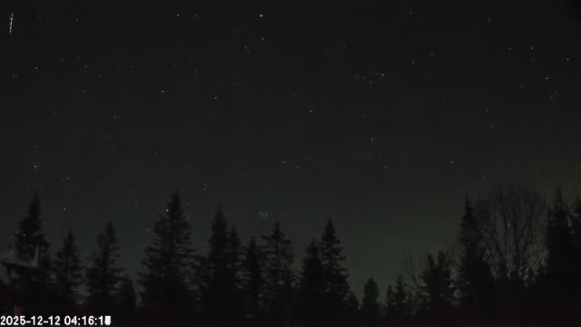 AMS174 meteor