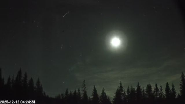 AMS174 meteor