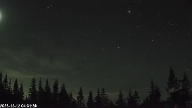 AMS174 meteor