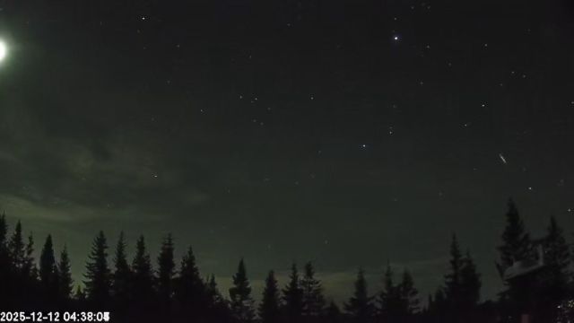 AMS174 meteor