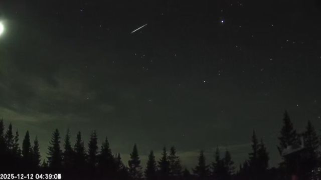 AMS174 meteor