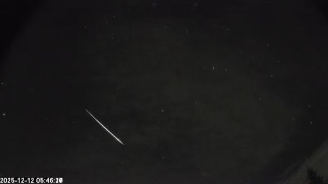 AMS174 meteor
