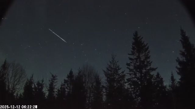AMS174 meteor