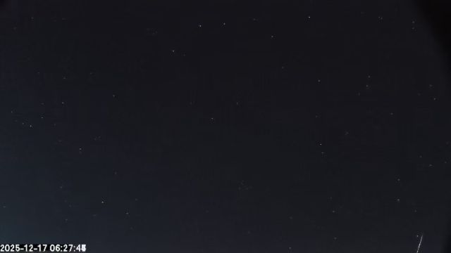 AMS174 meteor
