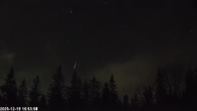 AMS174 meteor