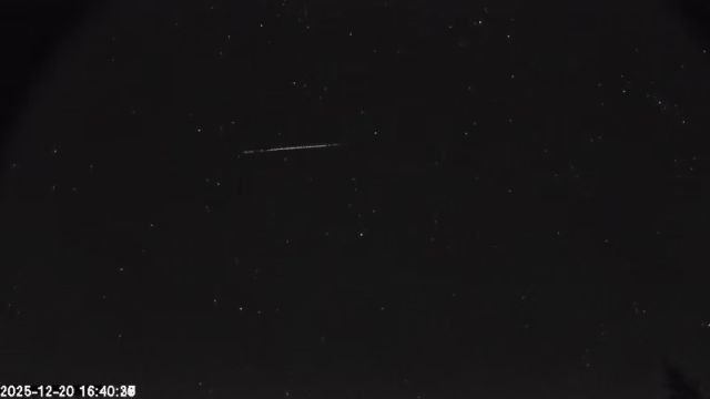 AMS174 meteor