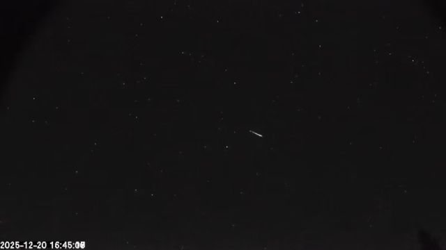 AMS174 meteor