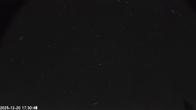 AMS174 meteor