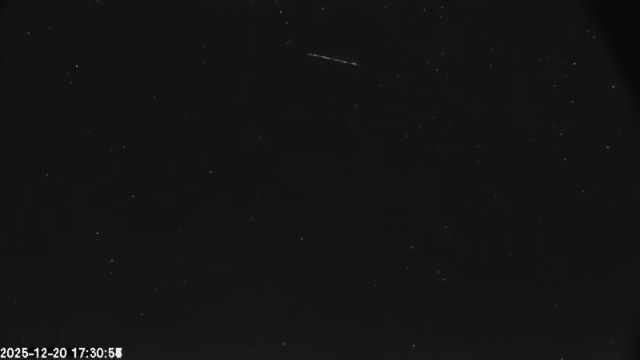 AMS174 meteor