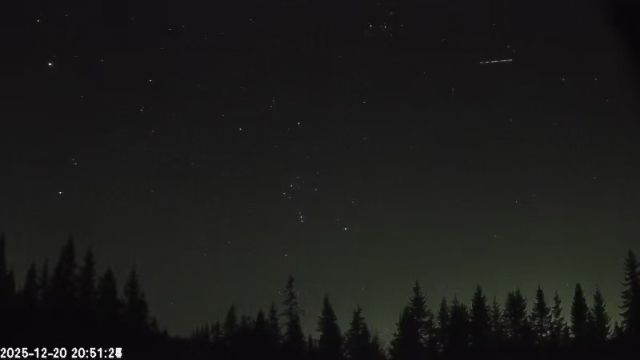AMS174 meteor