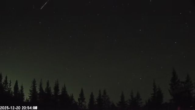 AMS174 meteor