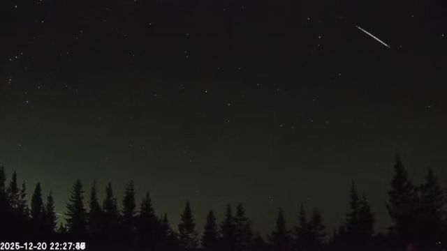 AMS174 meteor