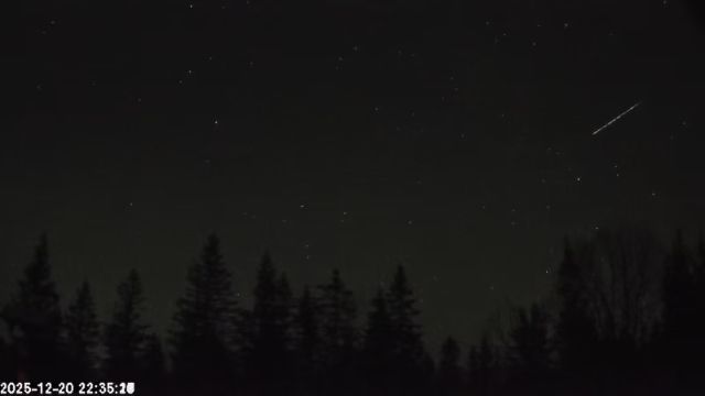 AMS174 meteor
