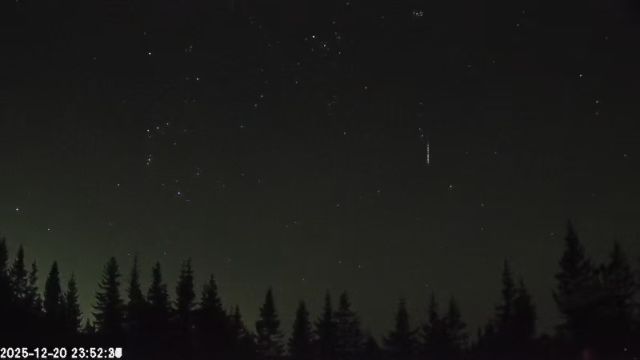 AMS174 meteor