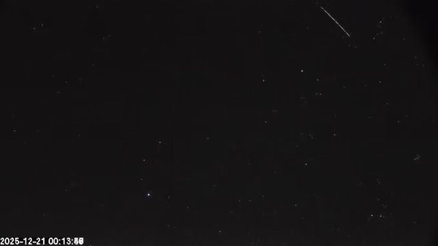 AMS174 meteor