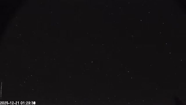 AMS174 meteor