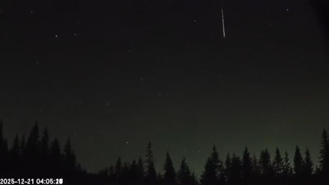 AMS174 meteor