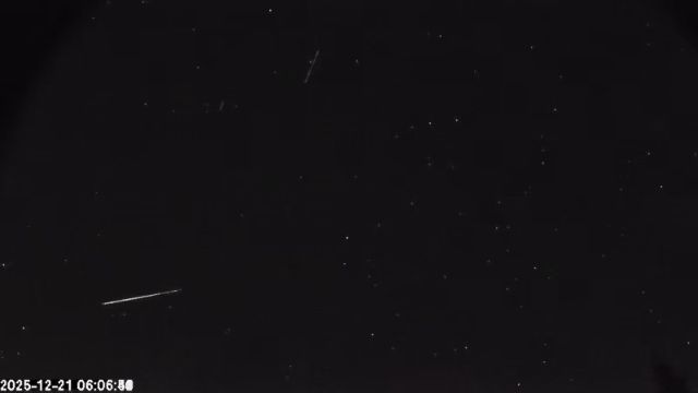 AMS174 meteor