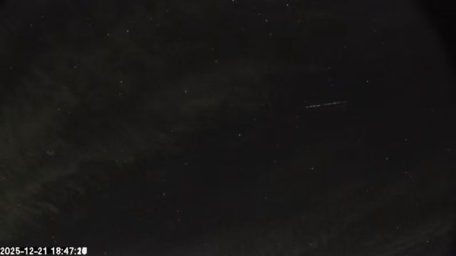 AMS174 meteor