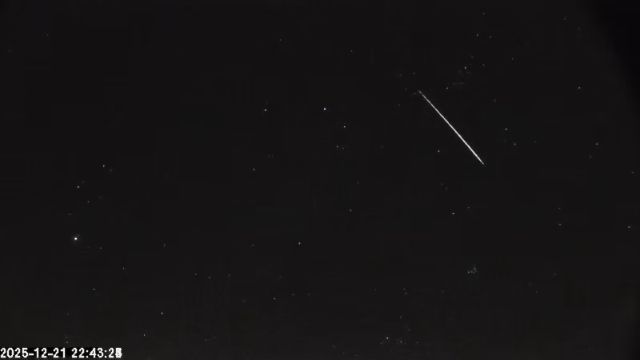 AMS174 meteor