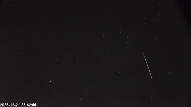 AMS174 meteor