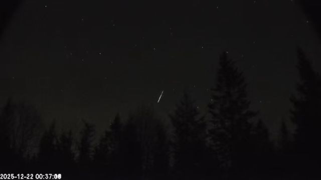 AMS174 meteor
