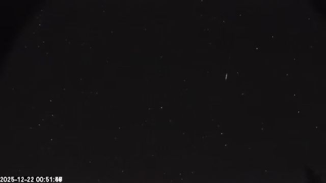 AMS174 meteor
