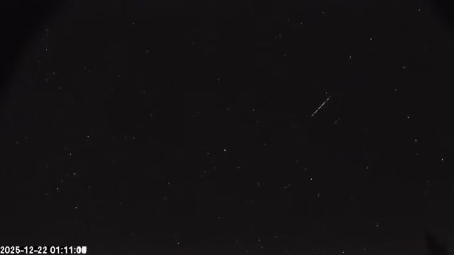 AMS174 meteor