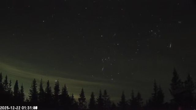 AMS174 meteor