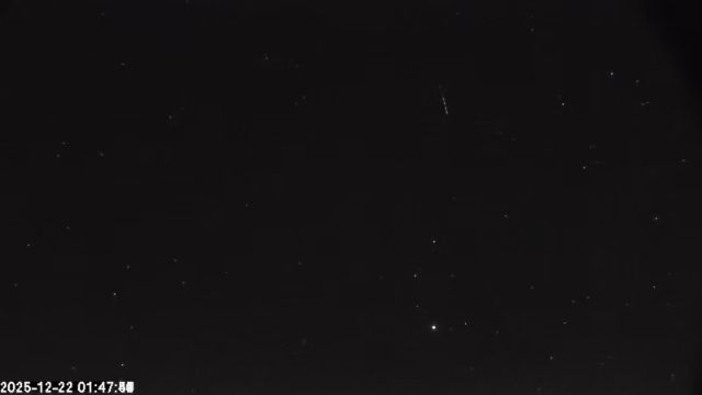 AMS174 meteor