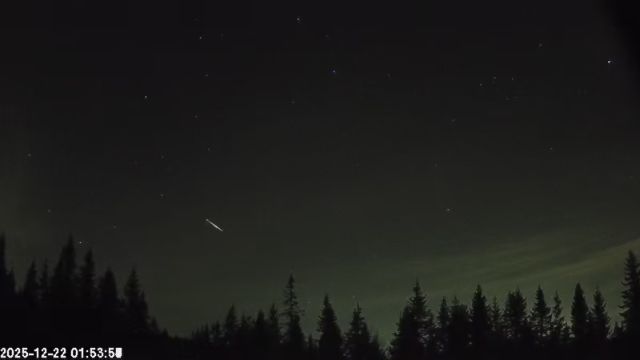 AMS174 meteor
