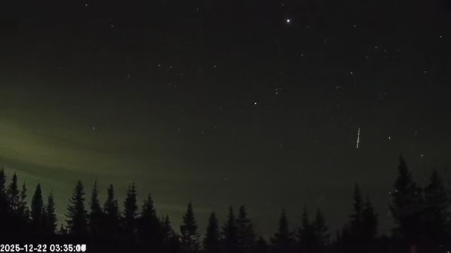 AMS174 meteor