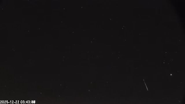 AMS174 meteor