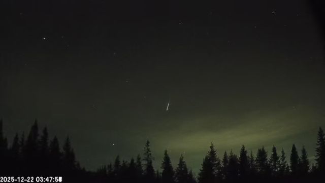 AMS174 meteor