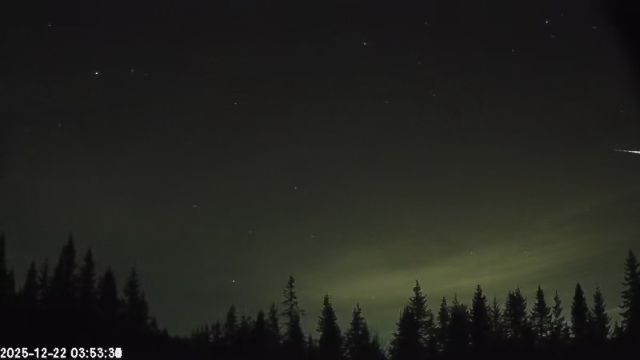 AMS174 meteor