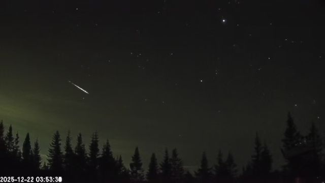 AMS174 meteor