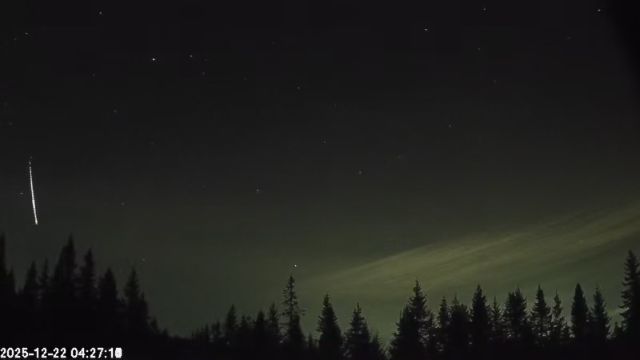 AMS174 meteor