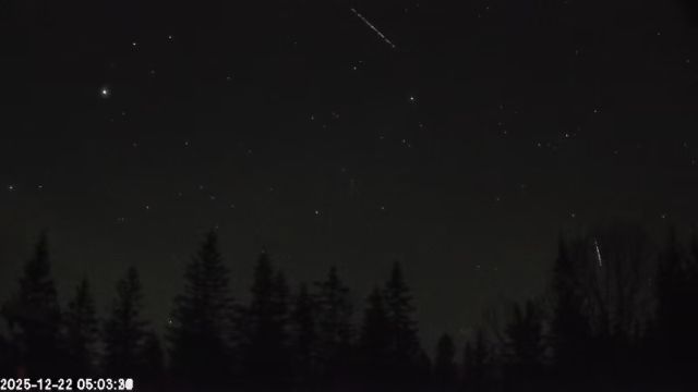 AMS174 meteor