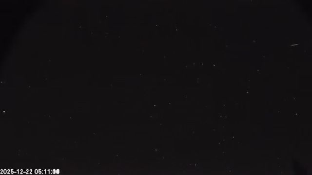 AMS174 meteor